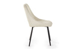 Iris Boucle Dining Chair