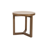 Iris Lamp Table