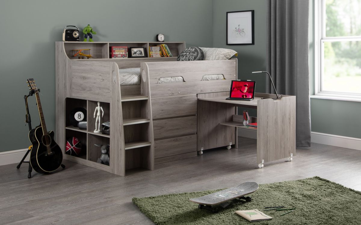 Jupiter Midsleeper - Grey Oak