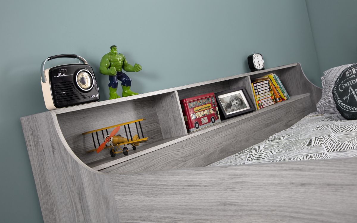 Jupiter Midsleeper - Grey Oak