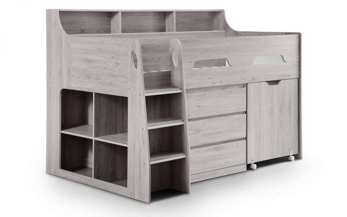 Jupiter Midsleeper - Grey Oak