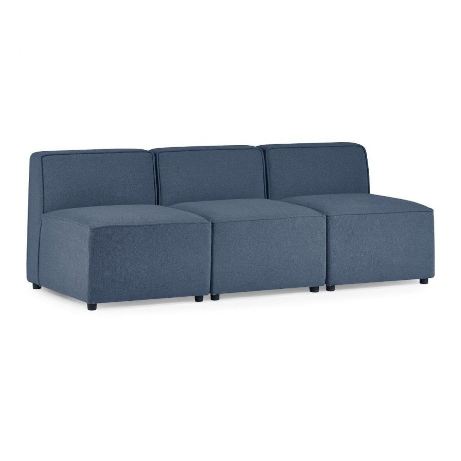 Lago Combination Sofa (Corner Unit) - Blue