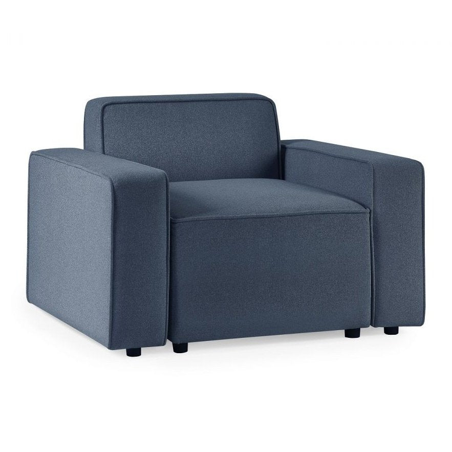 Lago Combination Sofa (Corner Unit) - Blue