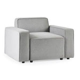 Lago Combination Sofa (Corner Unit) - Grey