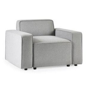 Lago Combination Sofa (Pair Of Arms) - Grey