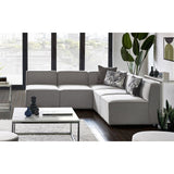 Lago Combination Sofa (Corner Unit) - Grey