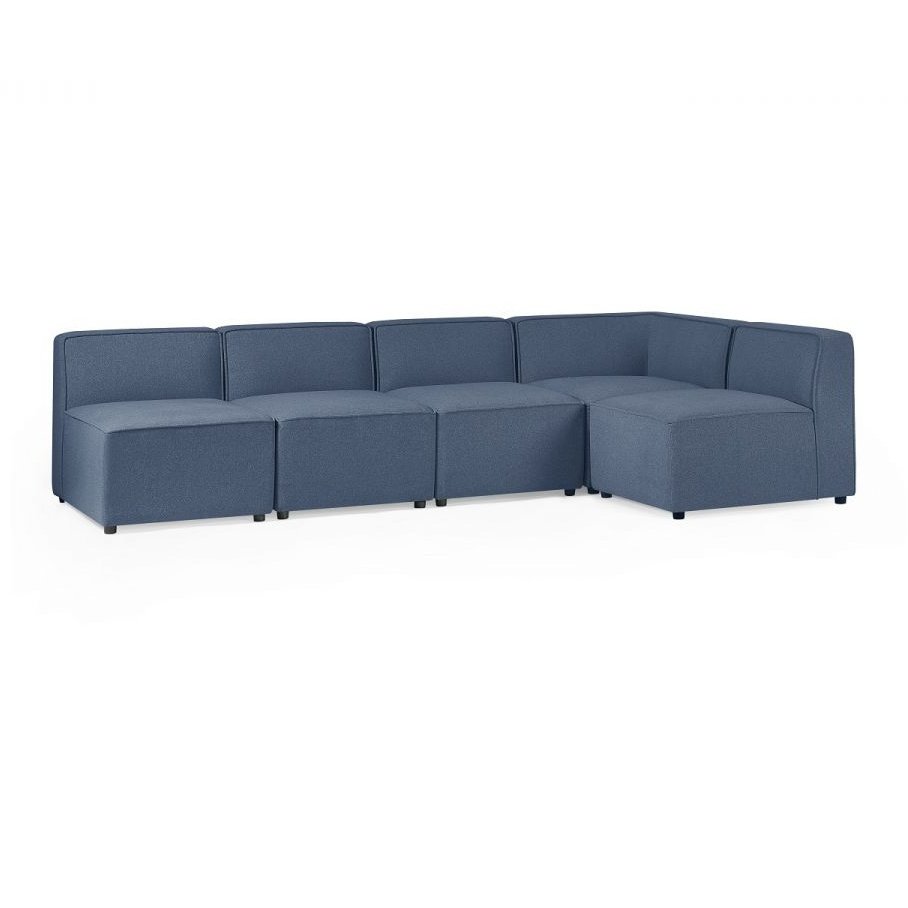 Lago Combination Sofa (Corner Unit) - Blue