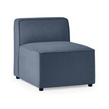 Lago Combination Sofa (Corner Unit) - Blue