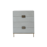 Lilly 4 Drawer Chest