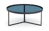 Loft Coffee Table - Smoked Glass