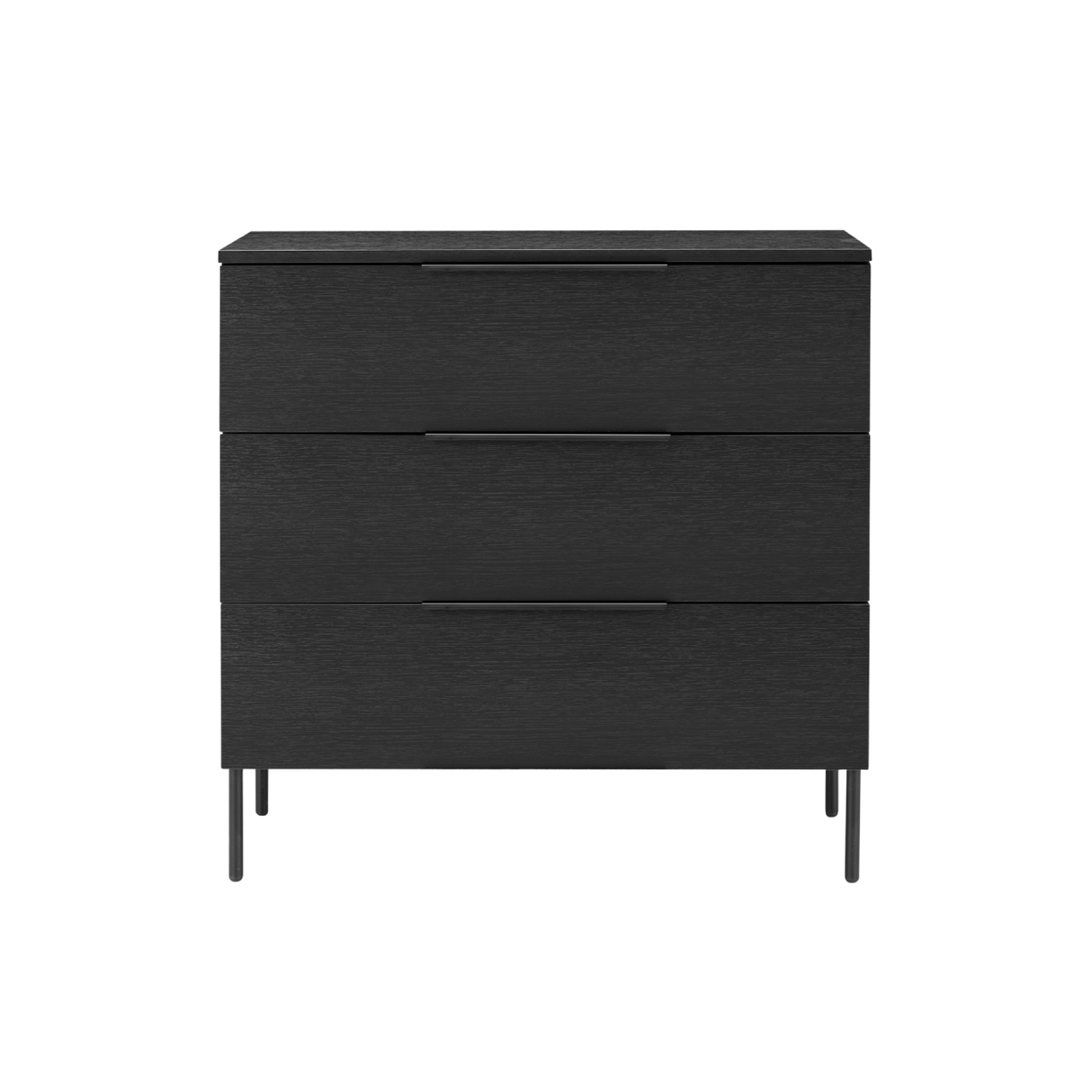Luna 3 Drawer Chest