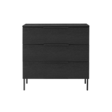 Luna 3 Drawer Chest
