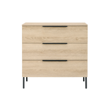 Luna 3 Drawer Chest