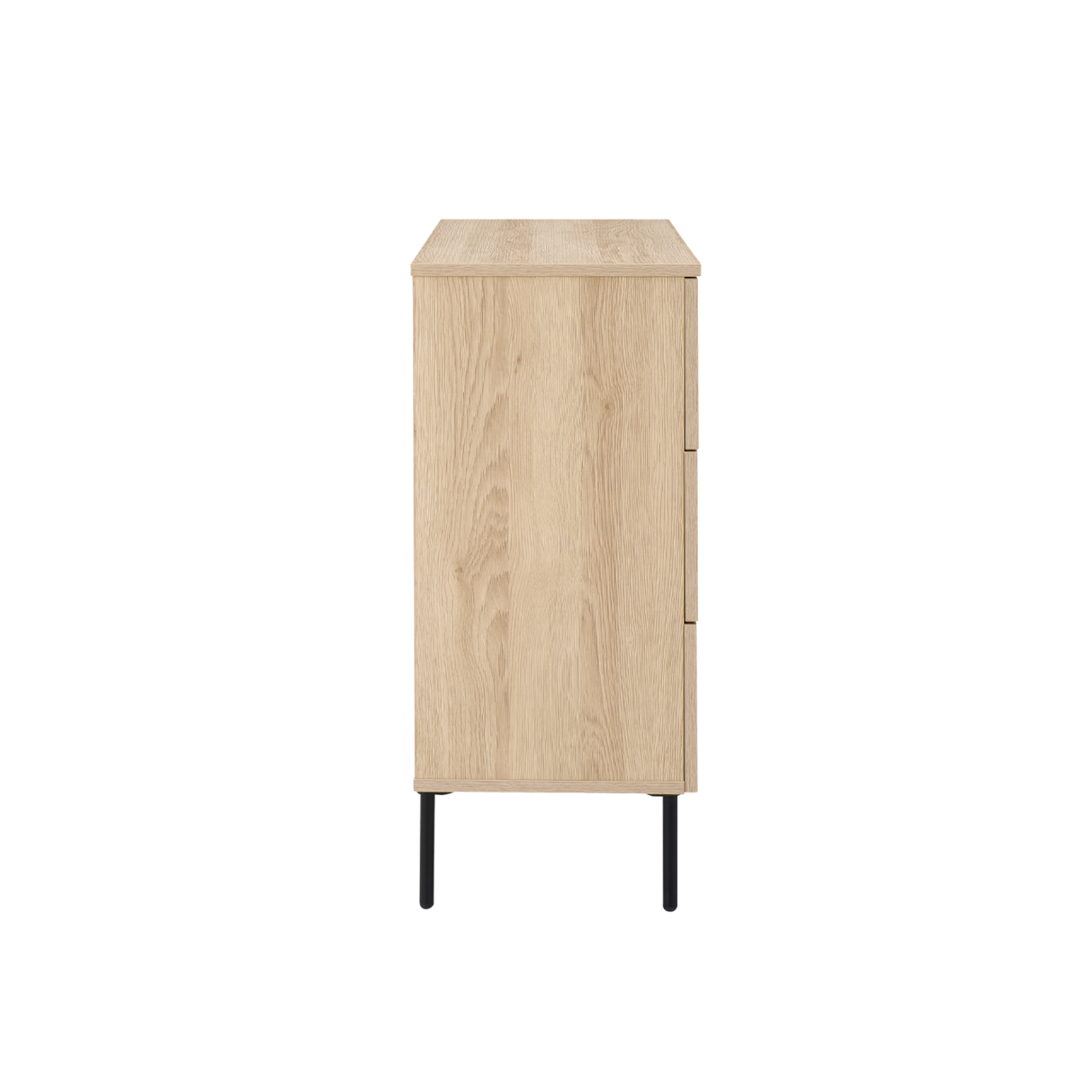 Luna 3 Drawer Chest