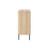 Luna 3 Drawer Chest