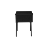 Luna Single Drawer Bedside