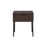 Luna Single Drawer Bedside
