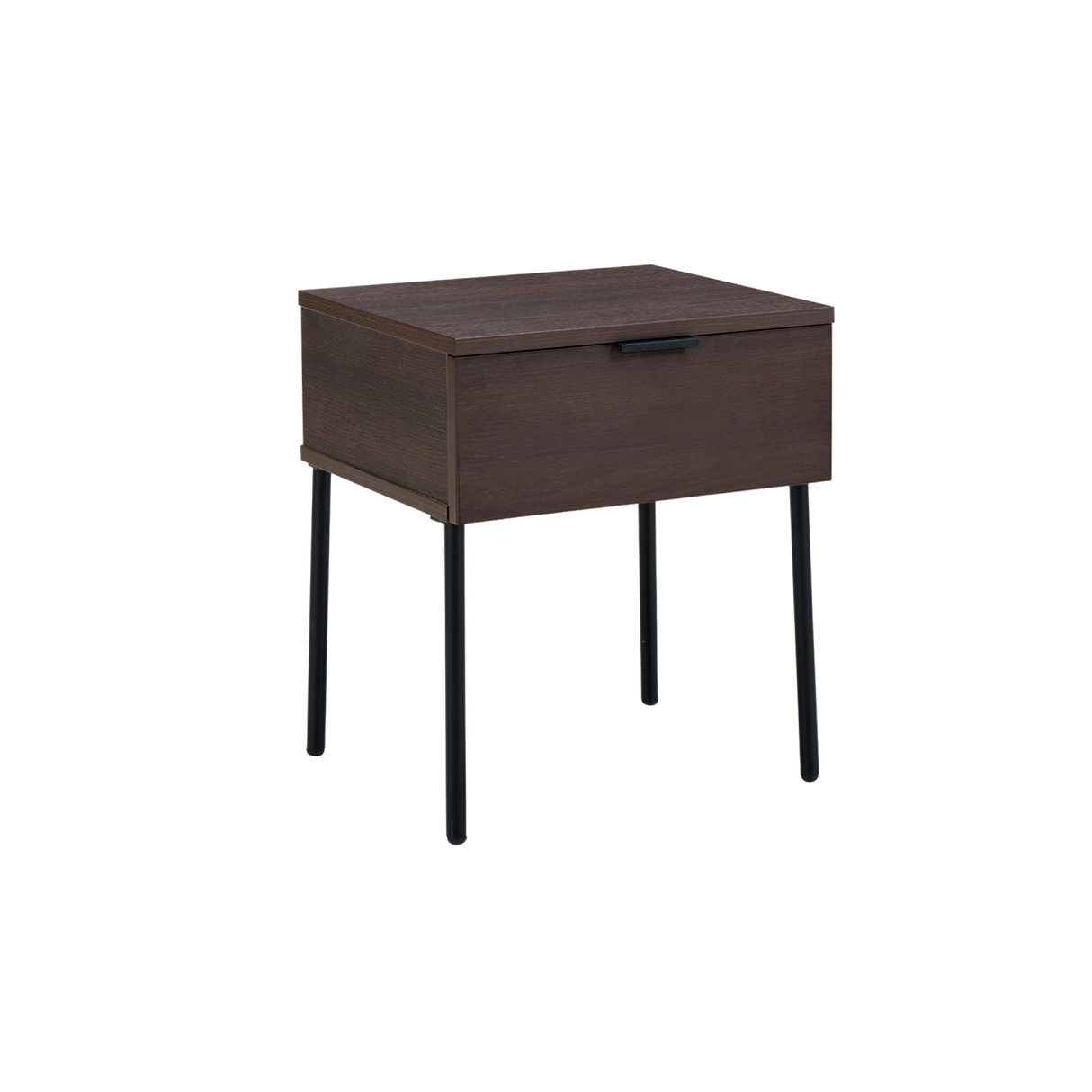 Luna Single Drawer Bedside