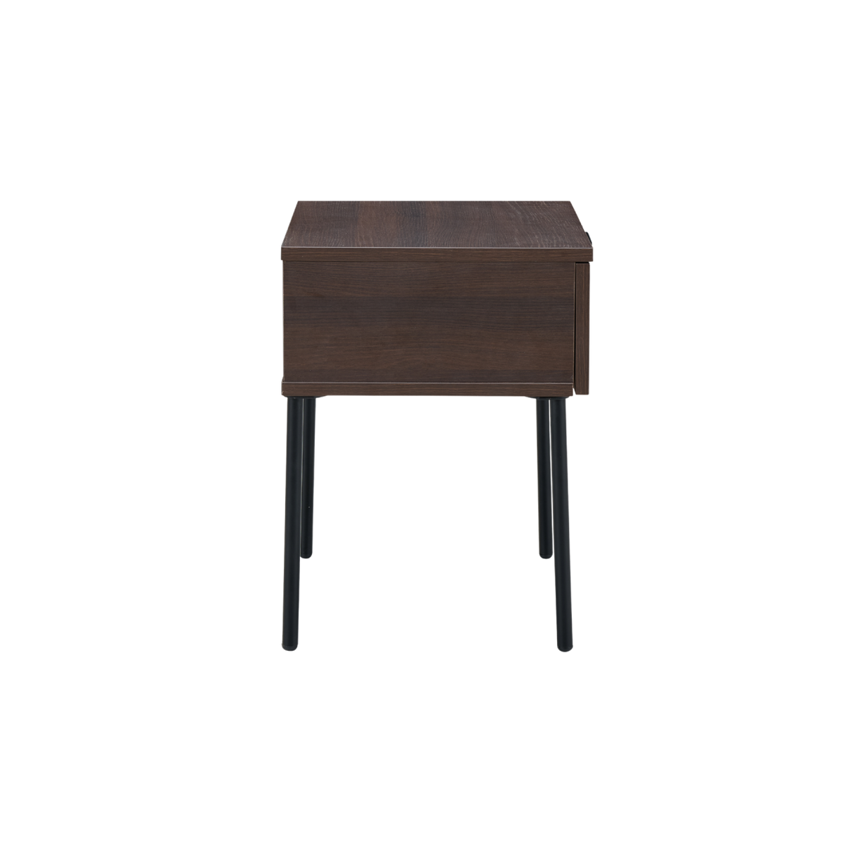 Luna Single Drawer Bedside