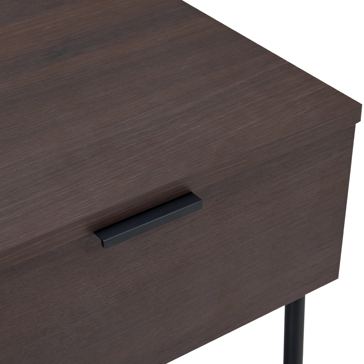 Luna Single Drawer Bedside