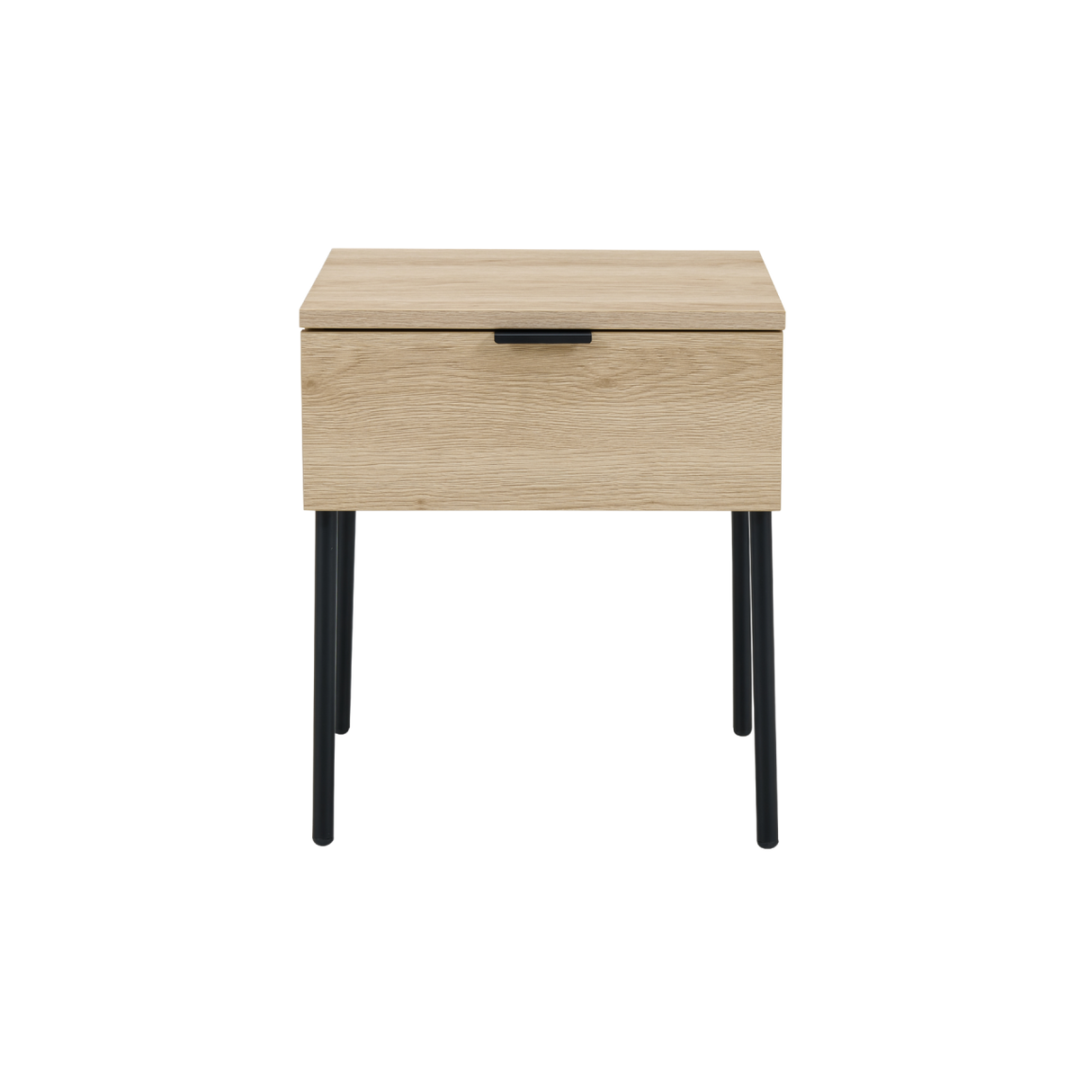 Luna Single Drawer Bedside