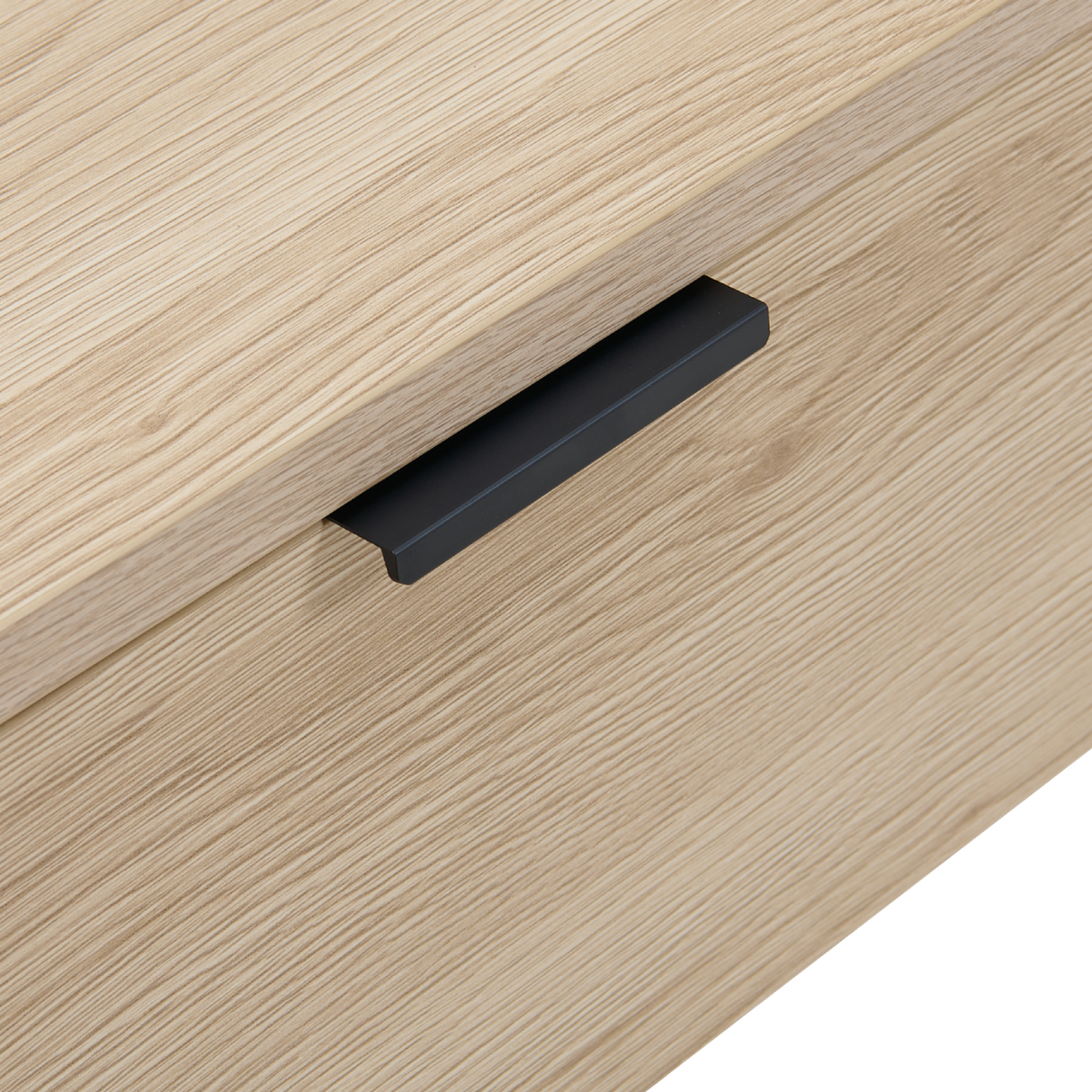 Luna Single Drawer Bedside