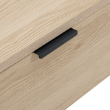 Luna Single Drawer Bedside