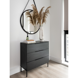 Luna 3 Drawer Chest