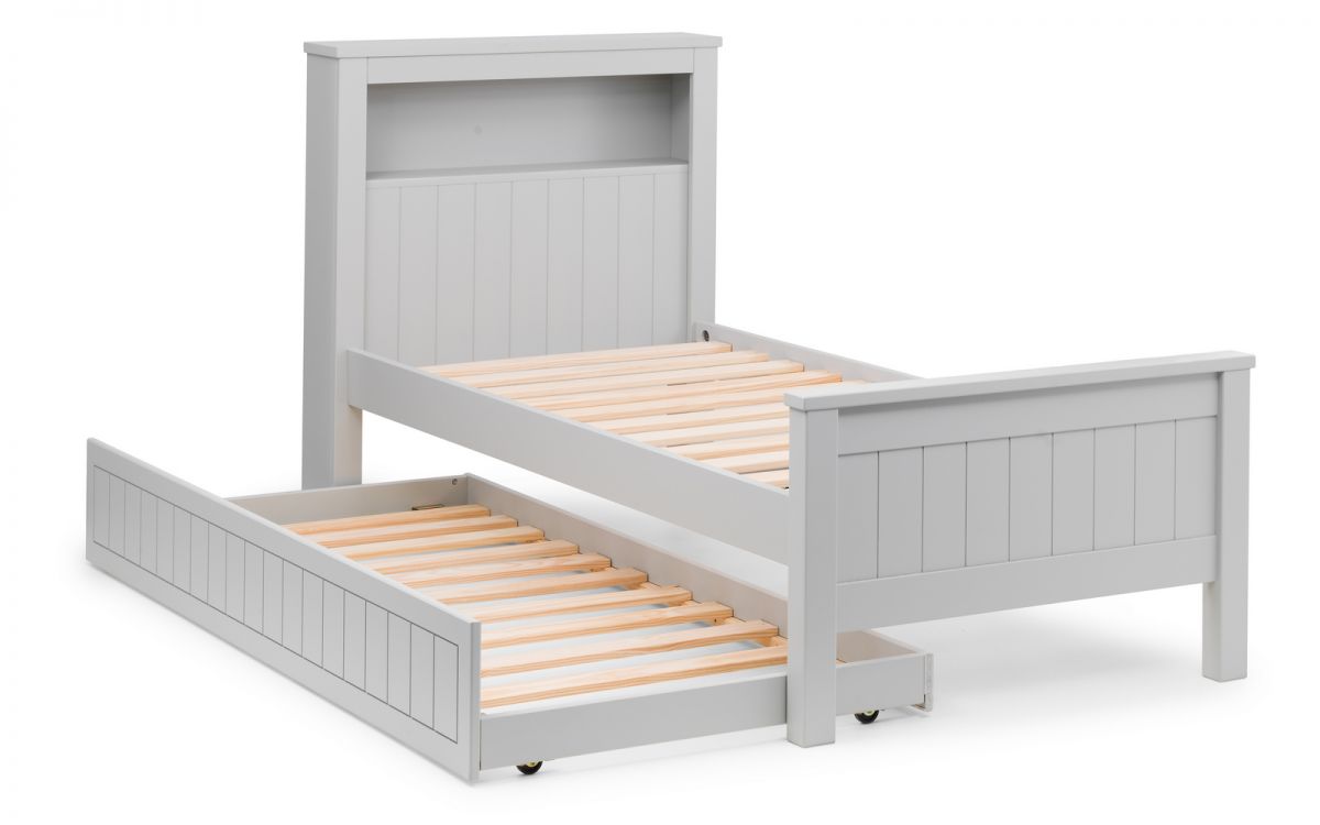Maine Underbed - Dove Grey