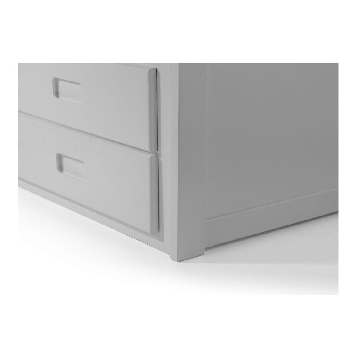 Maisie Bed Light Grey