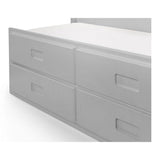 Maisie Bed Light Grey