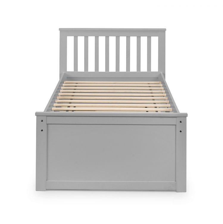 Maisie Bed Light Grey