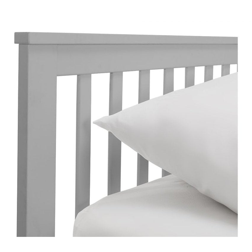 Maisie Bed Light Grey