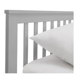 Maisie Bed Light Grey