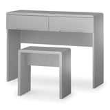Manhattan Dressing Stool - Grey
