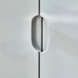 Manhattan 2 Door Wardrobe - Grey