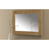 Marlborough Oak Wall Mirror