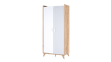 Mood MD-01 Hinged Wardrobe 85cm