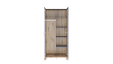 Mood MD-01 Hinged Wardrobe 85cm