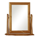 Copenhagen Mirror in Pine
