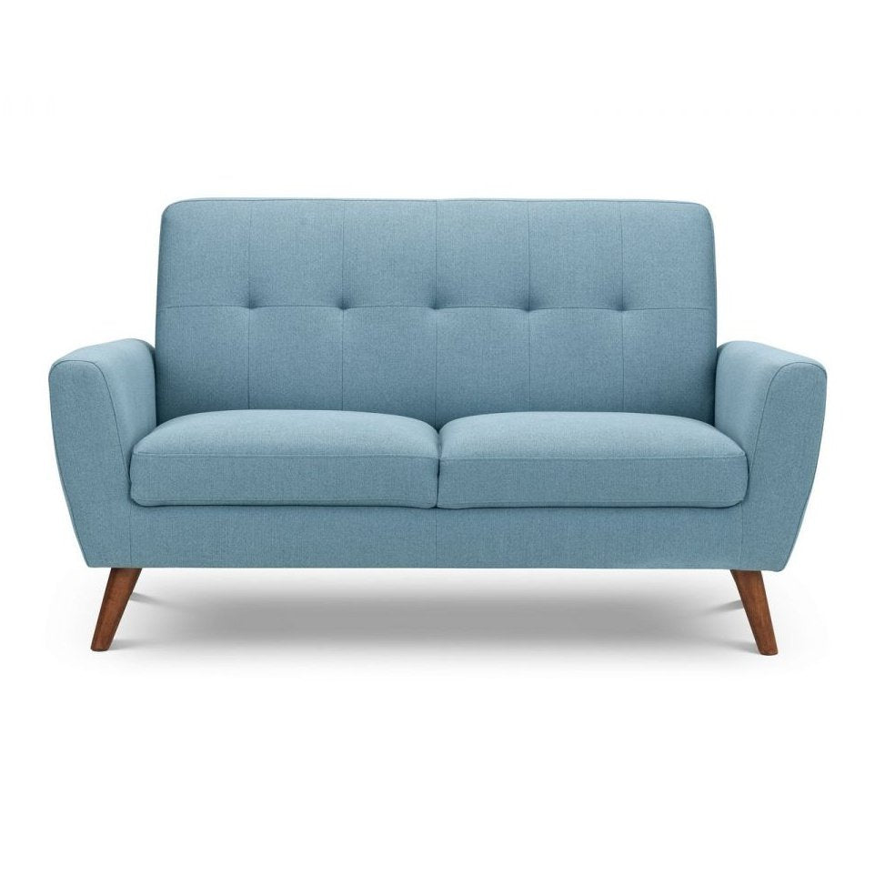 Monza 2 Seater Sofa - Blue