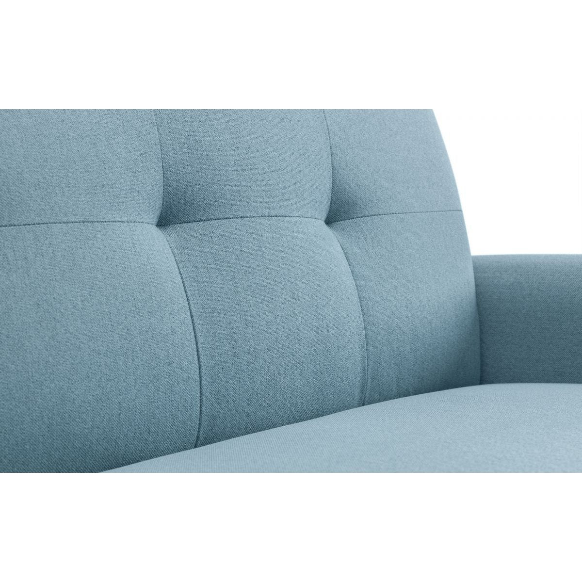 Monza 2 Seater Sofa - Blue