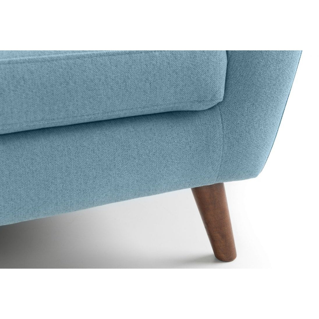 Monza 2 Seater Sofa - Blue