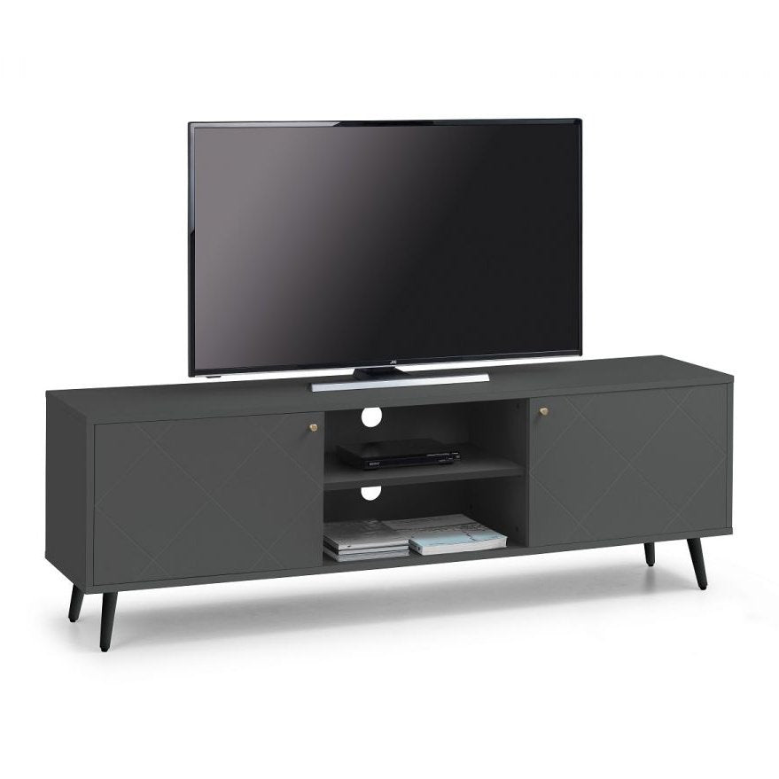 Moritz TV Cabinet - Grey