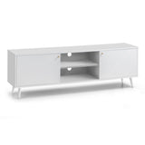 Moritz TV Cabinet - White