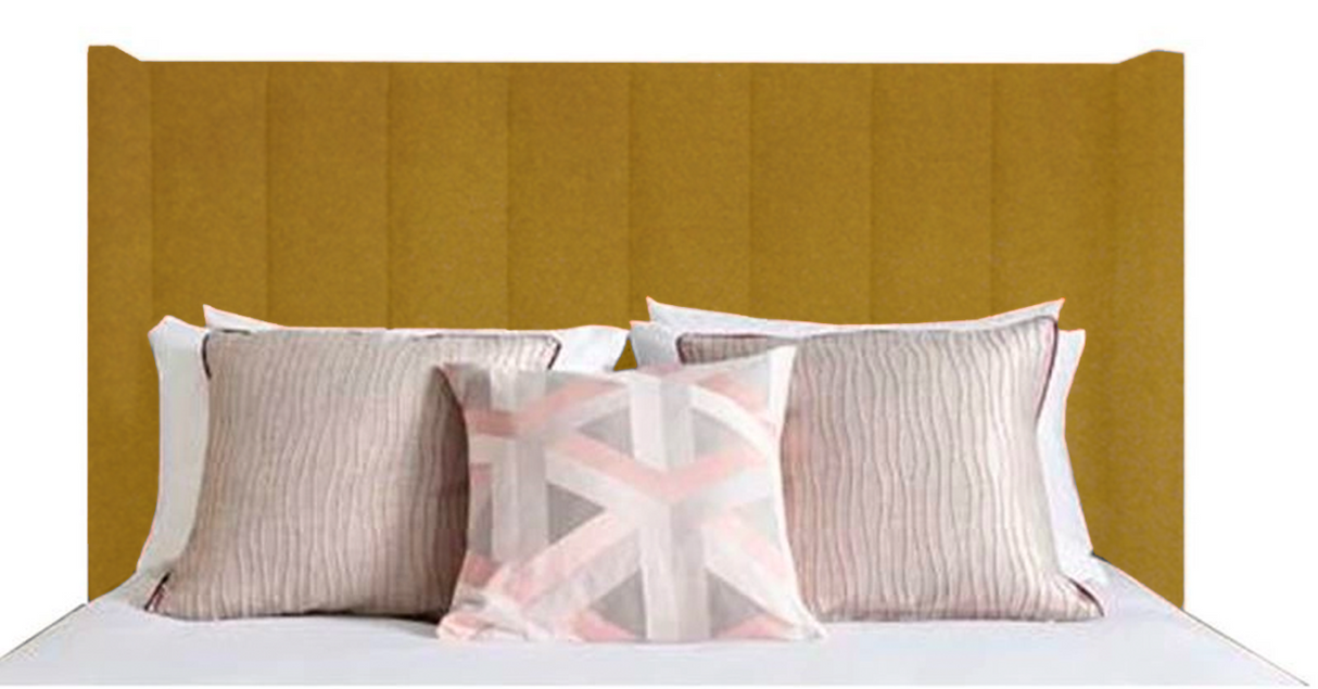 Poppy Headboard Single