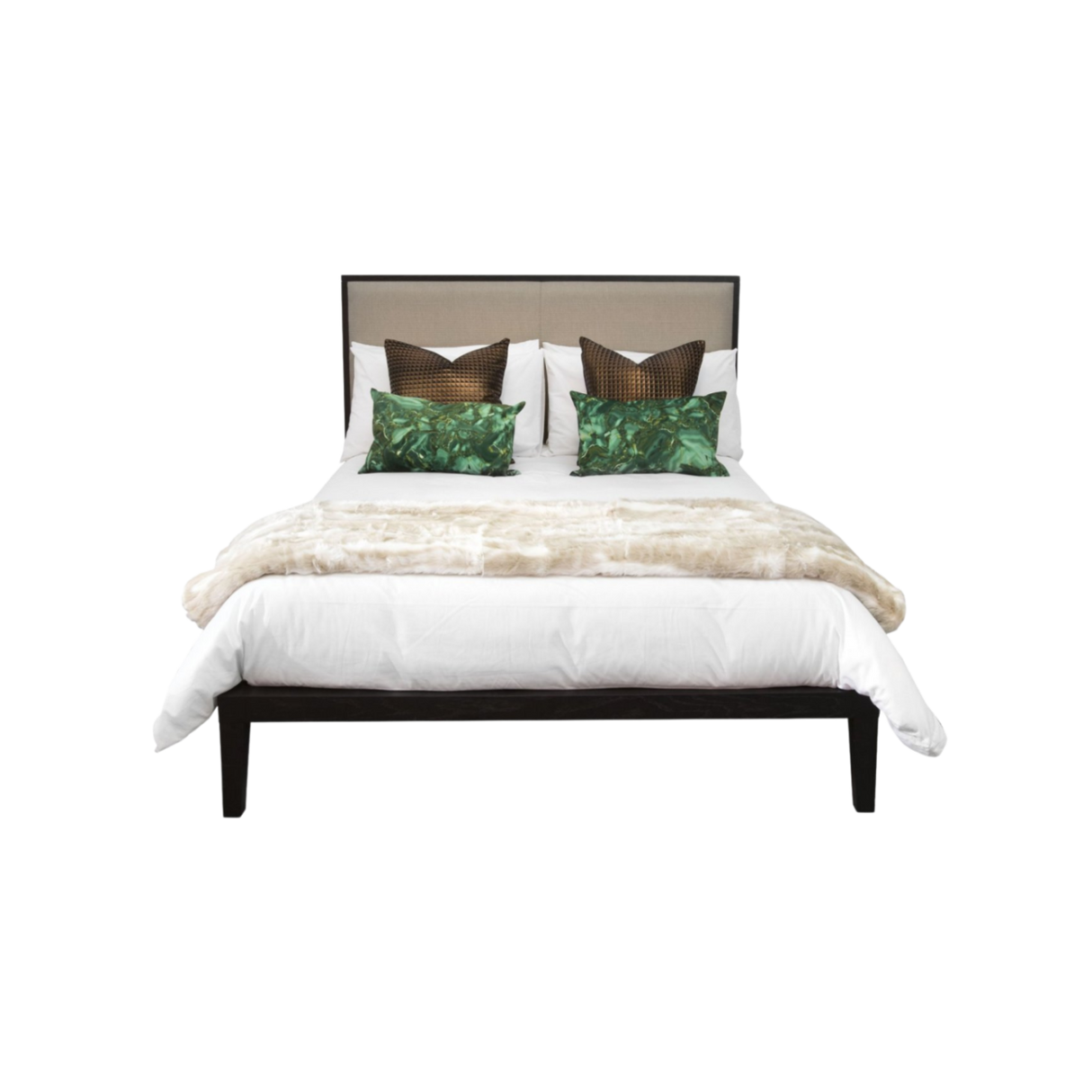 Orchid Bed