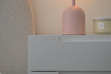 Orchid Bedside Single Drawer