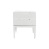 Orchid 2 Drawer Bedside