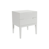 Orchid 2 Drawer Bedside